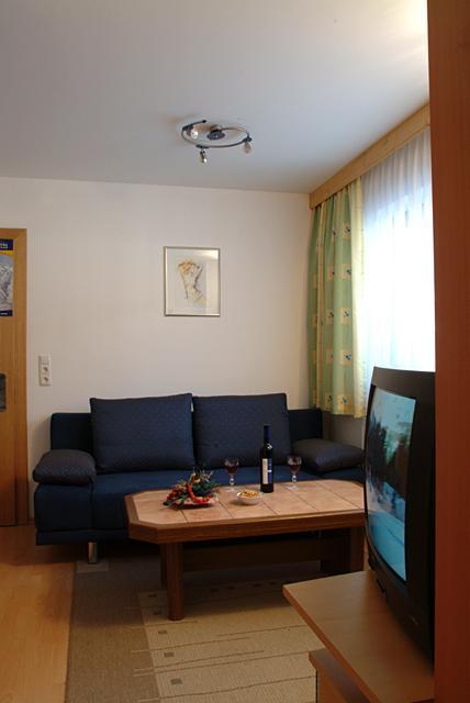 Landhaus Stefanie Apartment Mayrhofen Room photo